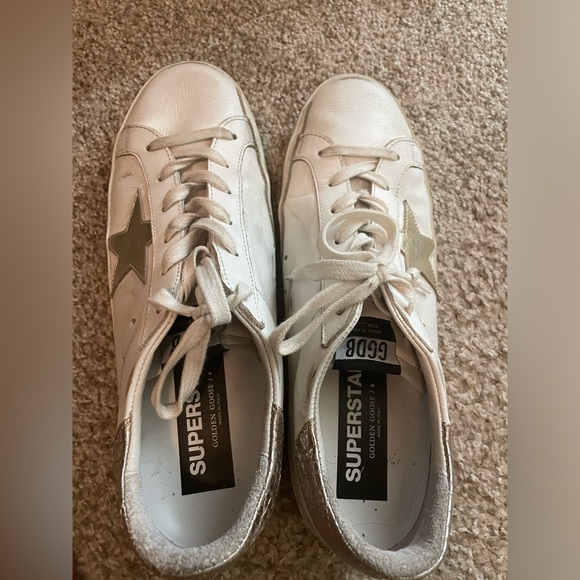 Golden Goose Sz 41 - Picture 4 of 7